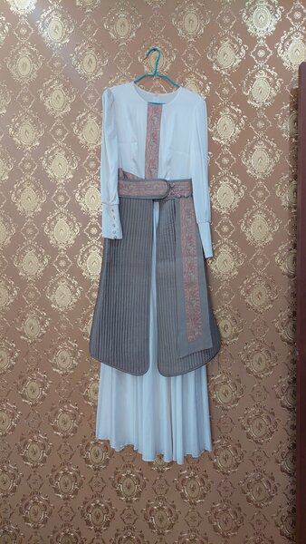 Платье на кыз узатуу