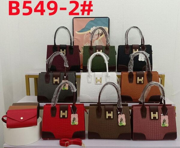 Ladies hand bags