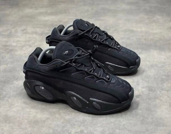 Sneakers noirs tendance