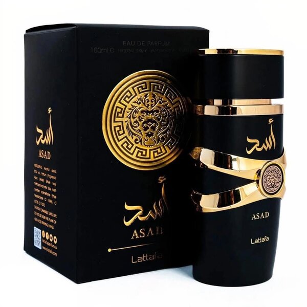 Parfum ASAD BLACK