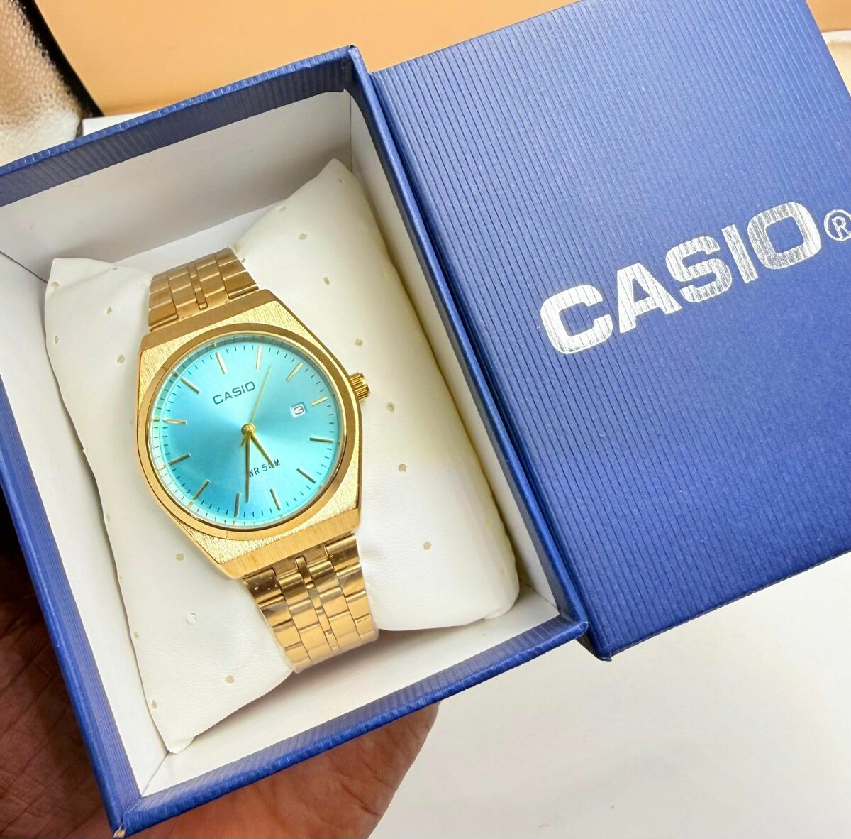 Montre  CASIO/CURREN