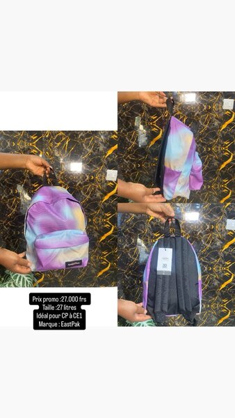 Sac eastpak original