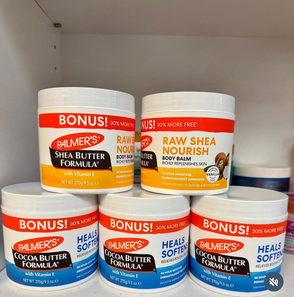 Baume Corporel Hydratant Shea & Cocoa