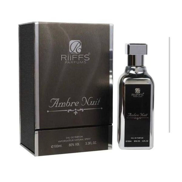 Riiffs Ambre Nuit 100ml Homme