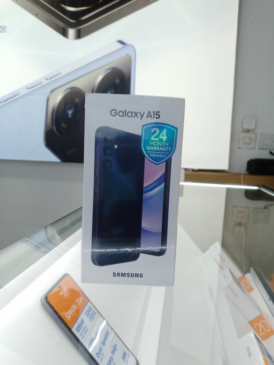 SAMSUNG GALAXY A15 (128/4)[ORIGINAL]