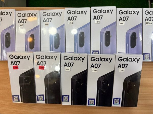 Galaxy A07 Smartphone 128GB
