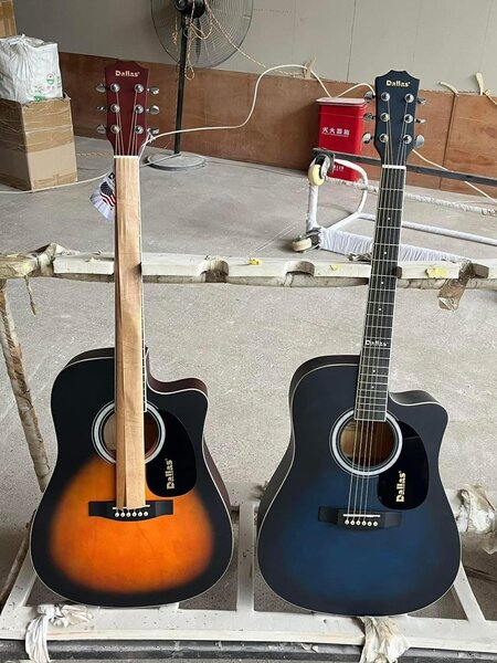 Guitare acoustique Dutar neuve