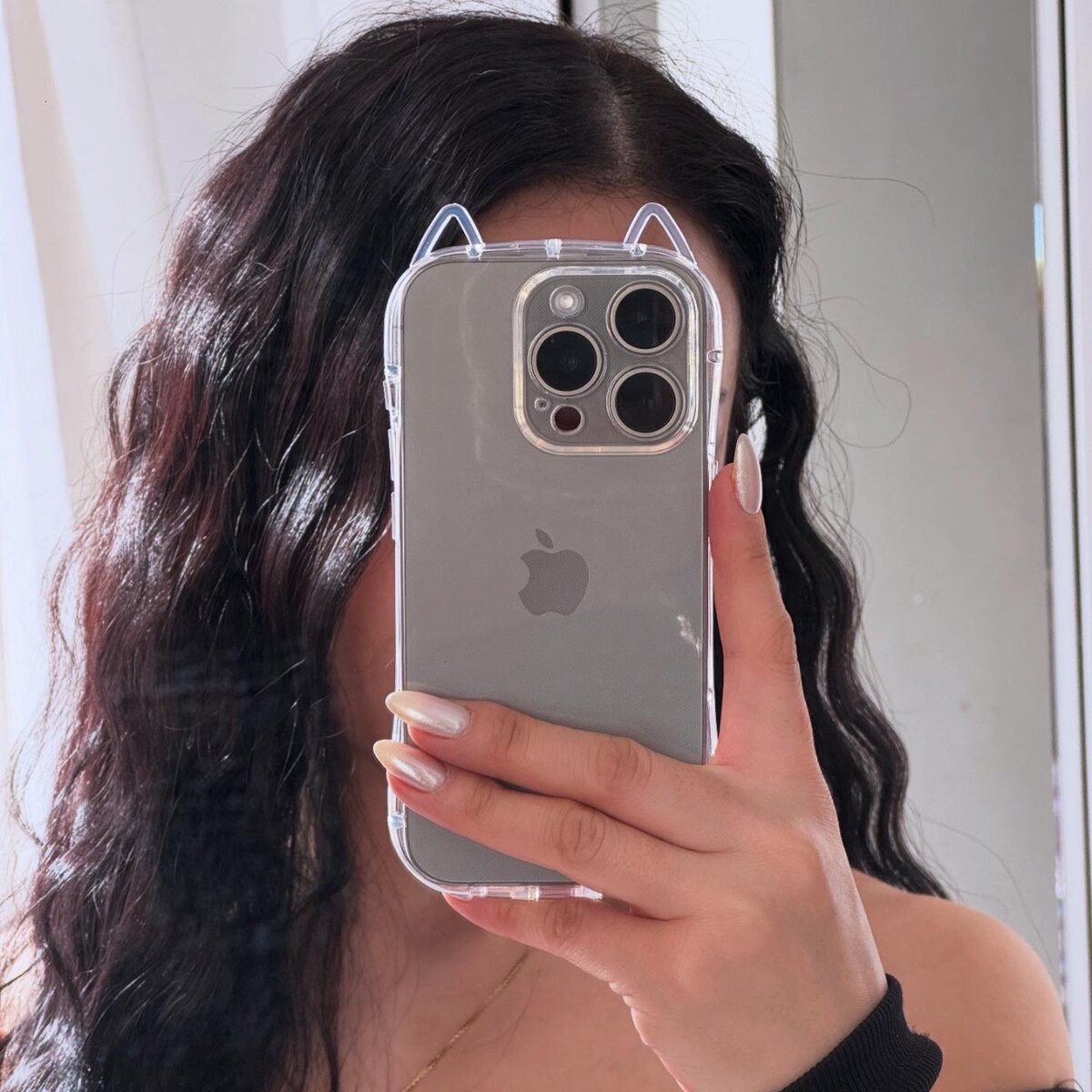 Чехлы на IPhone