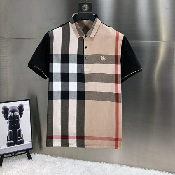 Polo Burberry homme