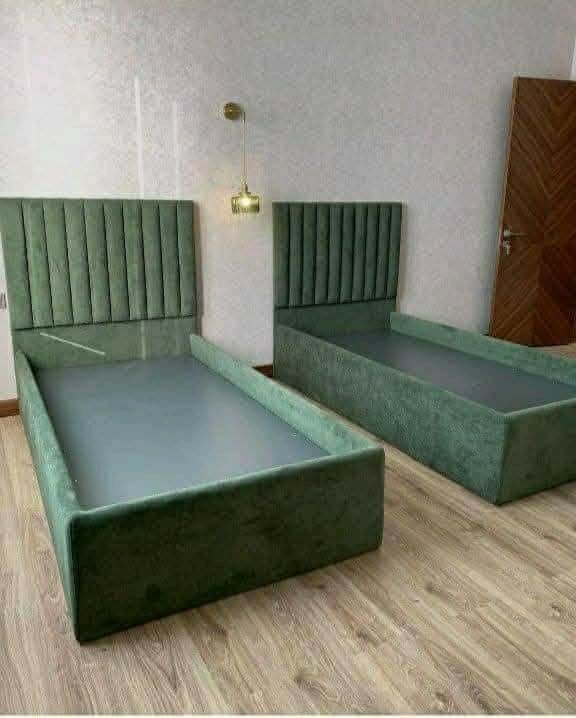 Single bed Poshish plus