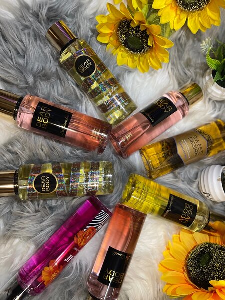 Dear Body Body Splash