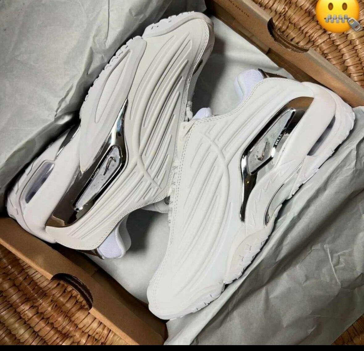 Baskets Air Max Style