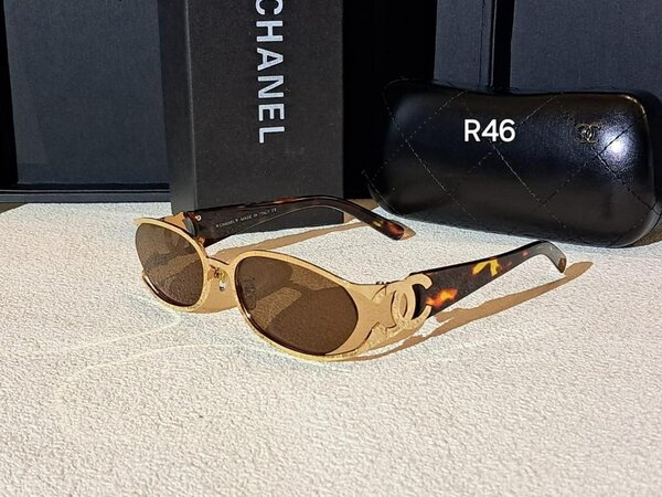 Lunettes de soleil élégantes