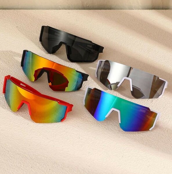 Lunettes de Soleil Sport Unisexes