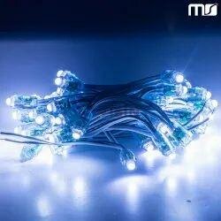 BLANC PIXEL LED 12V 9mm