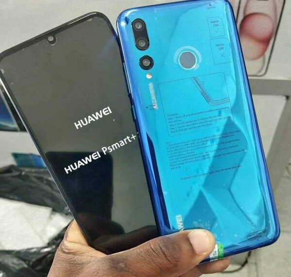 Huawei P Smart+