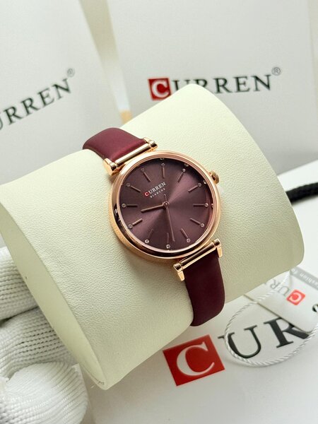Montre CURREN élégante femme