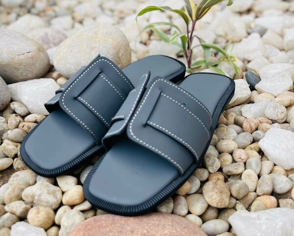 Handmade slippers size (40)