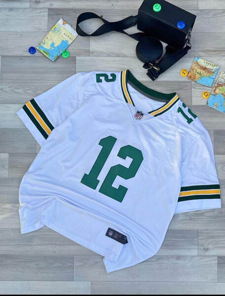 Maillot NFL Blanc #12