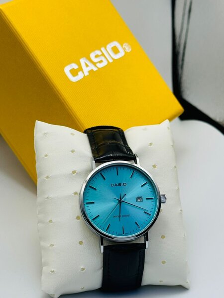 Montre élégante Casio homme