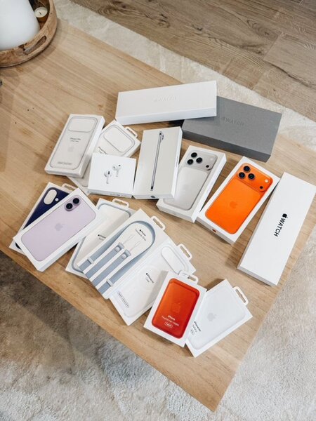 Smartphone moderne performant