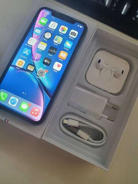 iPhone X 64GB Débloqué