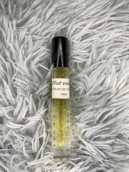 Parfum Oud Violet 10ml