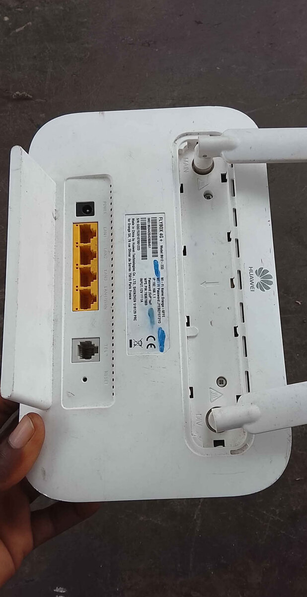 Routeur Wi-Fi Huawei