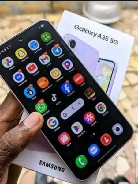 Samsung Galaxy A35 5G