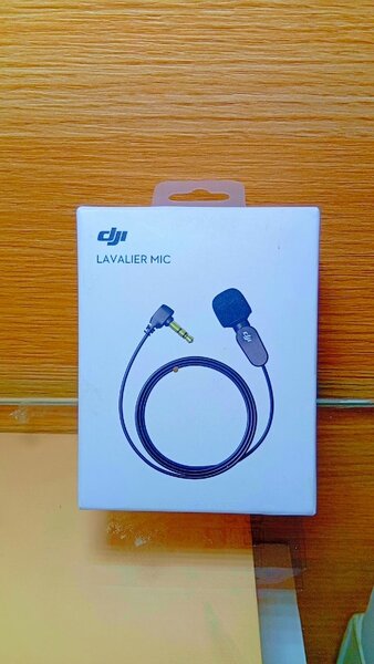 Micro-cravate Lavalier DJI