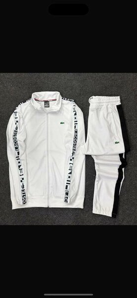 Ensemble LACOSTE CERTIFIÉ