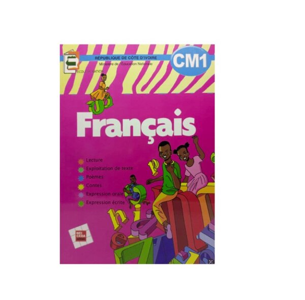 Livre de Français CM1