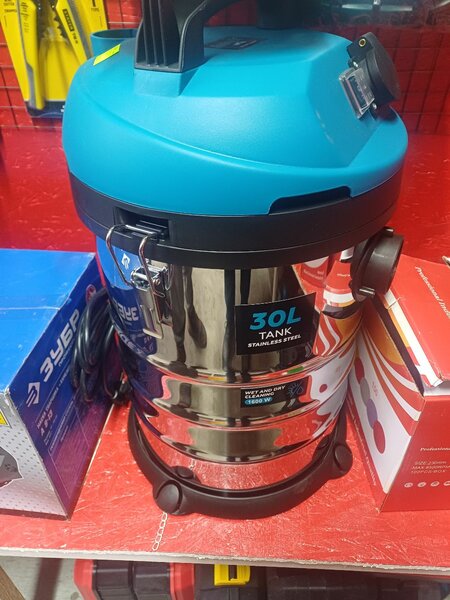 Строительный пылесос