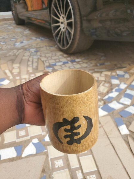 Bamboo Cups