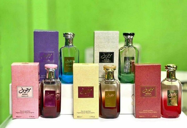 Parfum Musc Supérieur Unisexe