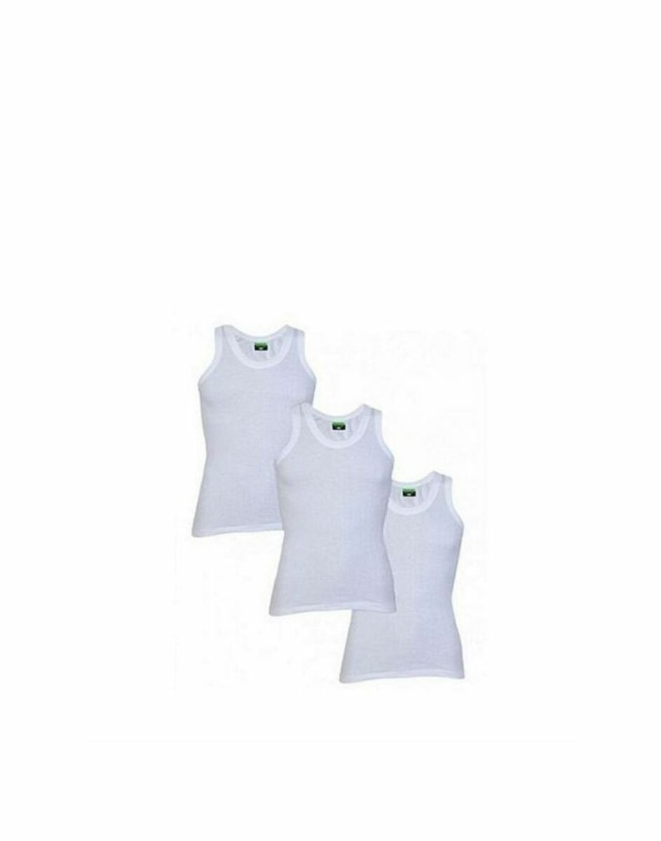Débardeurs Homme Coton Lot de 3