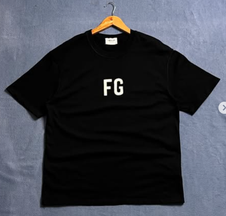 ESSENTIALS FEAR OF GOD sixth collection T shirt size : L