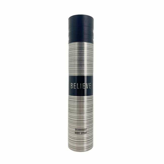 Déodorant Body Spray Believe