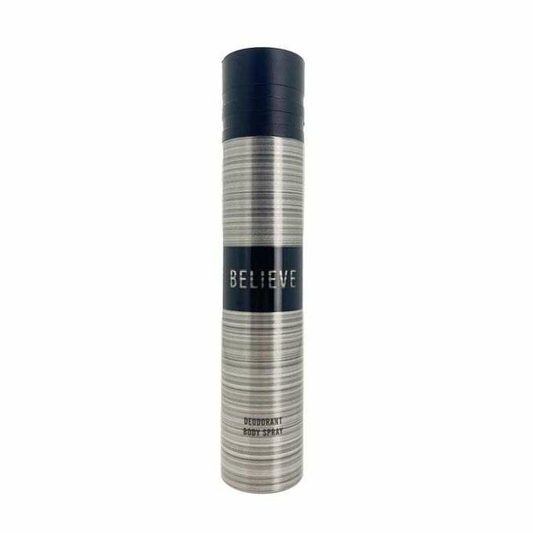 Déodorant Body Spray Believe