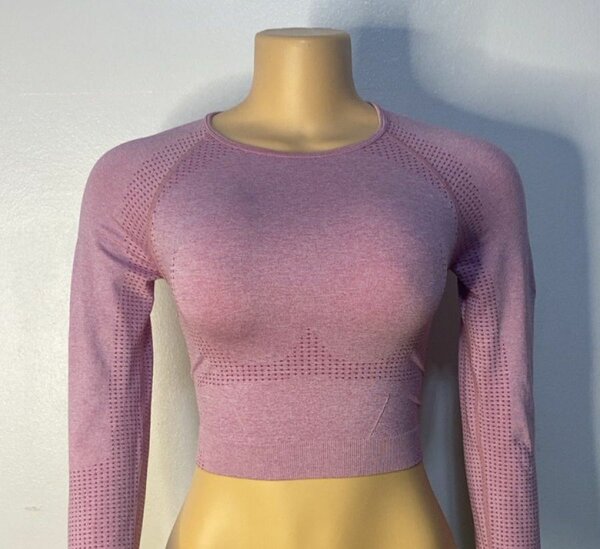 TOP DE SPORT FEMME RESPIRANT