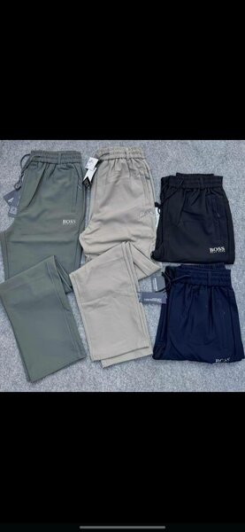 Pantalons de jogging élégants