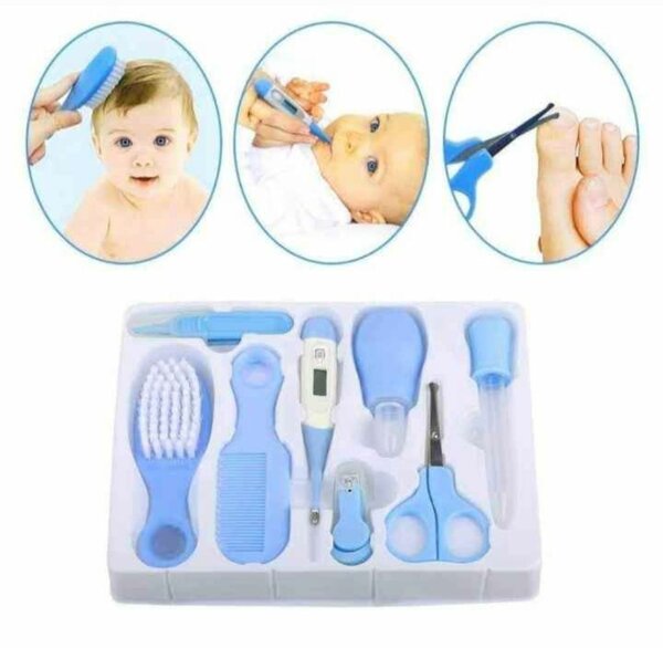 Kit de Soin Bébé Complet