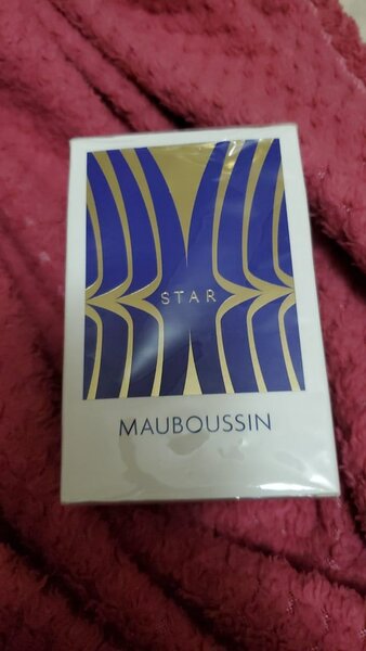 Mauboussin star perfume for women
