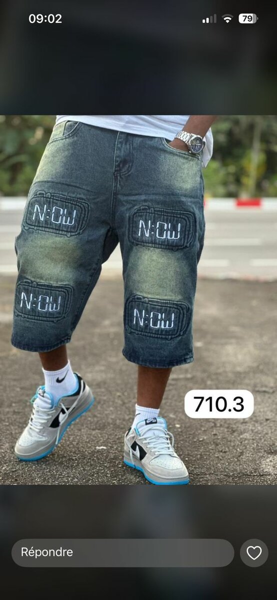 T-shirt graphique streetwear