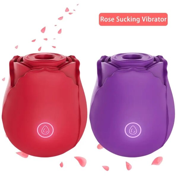 Rose vibrator
