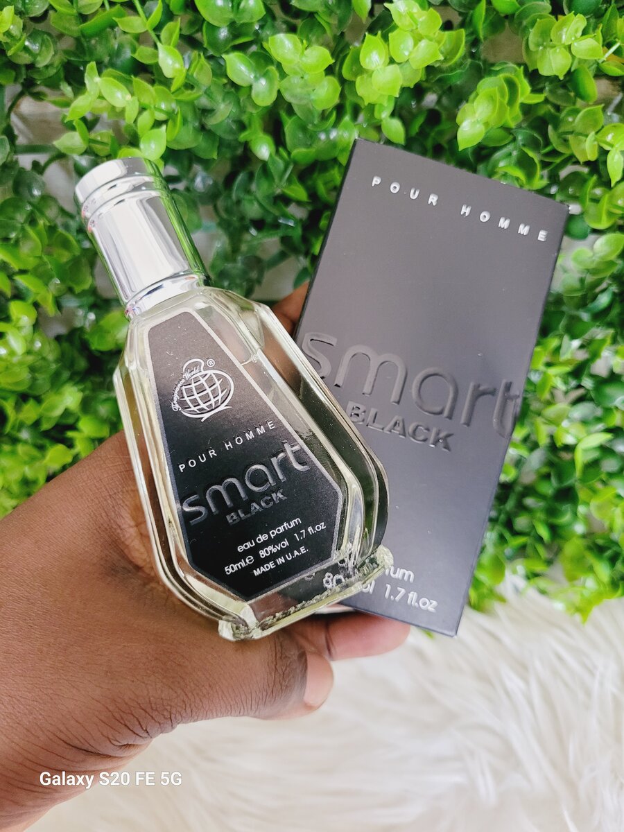 Parfum fragrance world 50ml