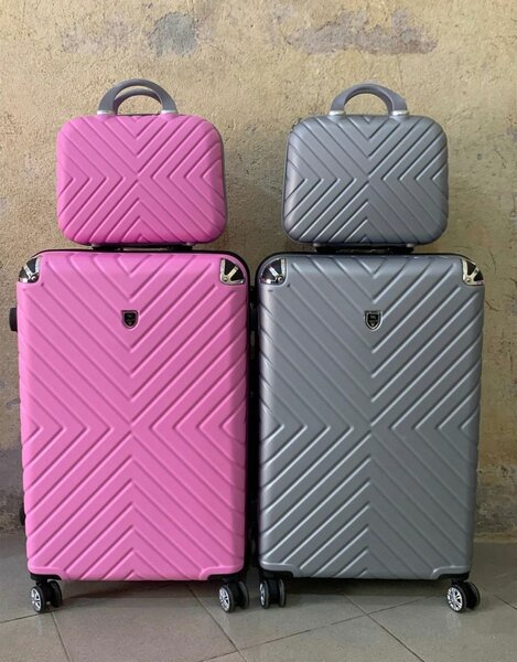 Valise en caoutchouc