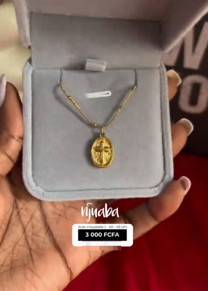 Bijoux pendentif femme