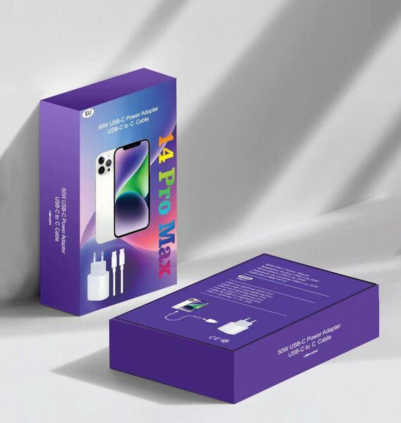 Chargeur USB-C 20W pour iPhone