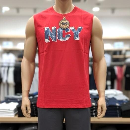 Débardeur homme tendance